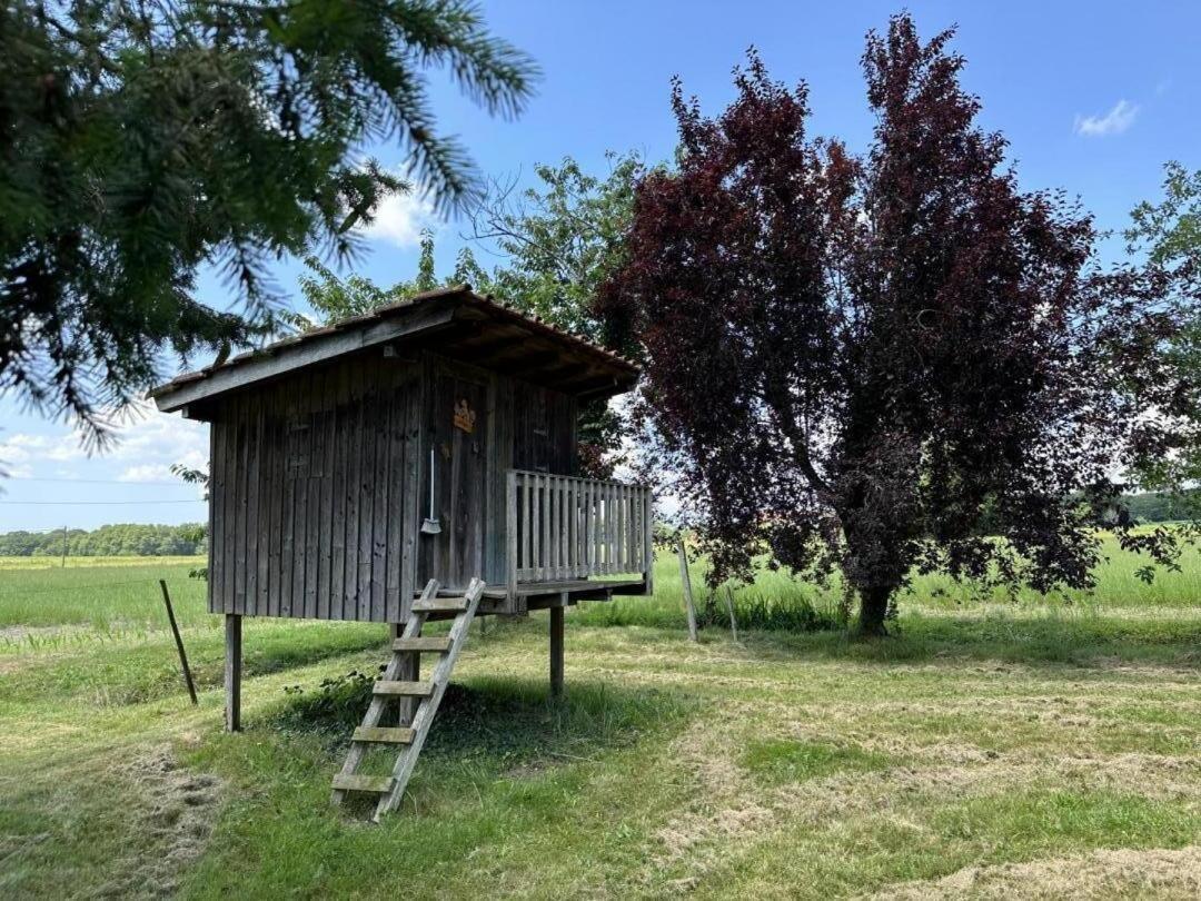 Le Tastet Saint-Lon-Les-Mines Exterior foto